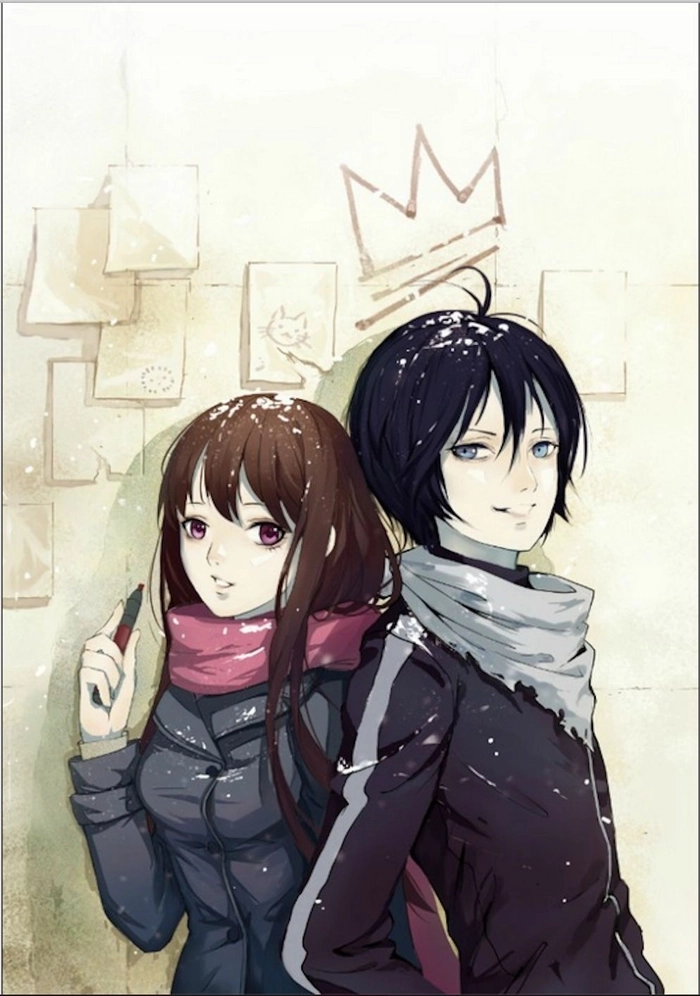 Top 190+ Ảnh Yato X Hiyori Cực Đẹp Cho Fan Ship