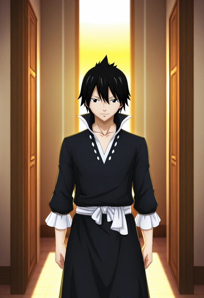 Ảnh Zeref Dragneel cực lạnh lùng