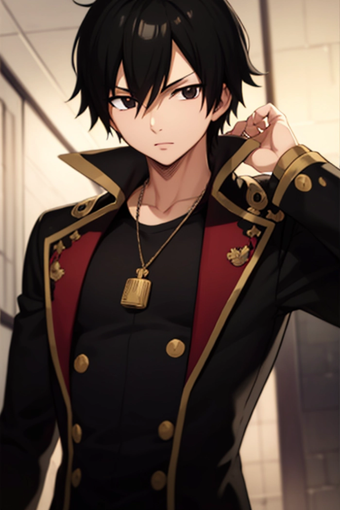 Ảnh Zeref Dragneel đẹp nhất