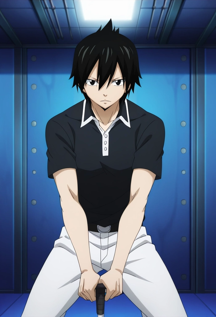 Ảnh Zeref Dragneel đẹp trai nhất