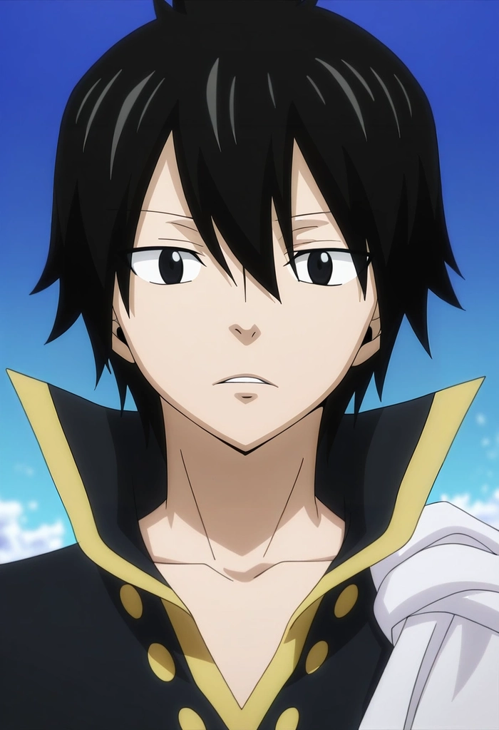 Ảnh Zeref Dragneel lạnh lùng nhất