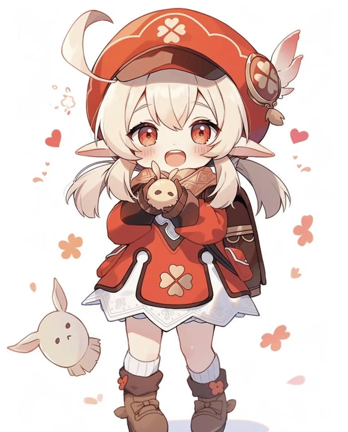 Ảnh anime chibi đời mu do cực dễ thương