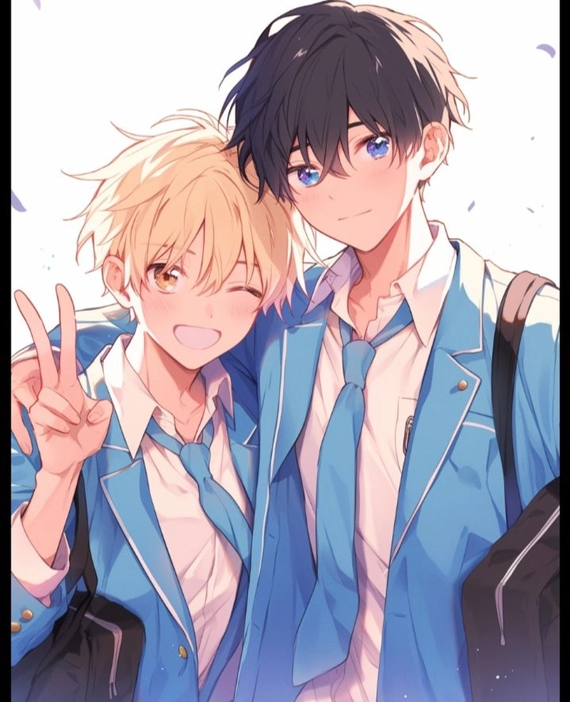 Ảnh anime đậm my lang man