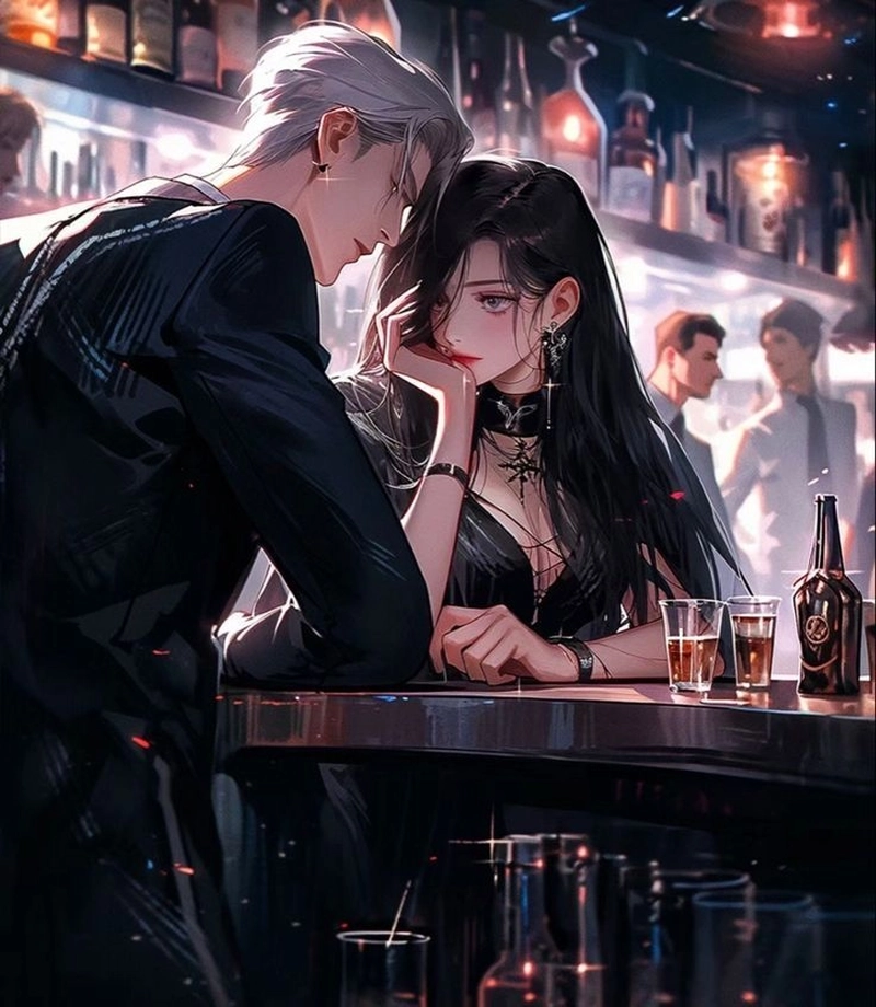 Tải Ngay 221+ Ảnh Cặp Đôi Anime Ngầu Cực Đẹp Cho Fan Ship