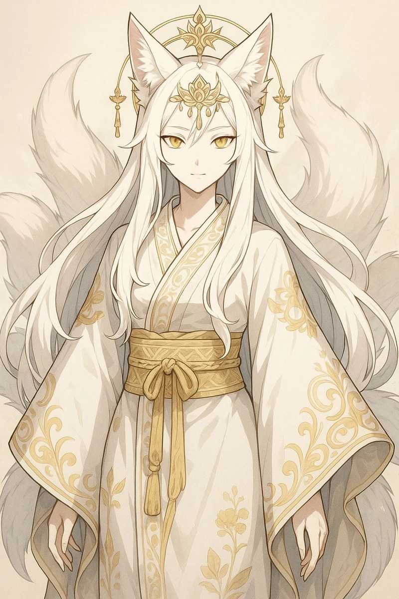 Ảnh anime nu ho ly than thoai