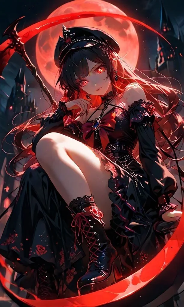 Cập Nhật 157+ Ảnh Anime Nữ Ngầu Đẹp Mê Ly Không Thể Bỏ Lỡ