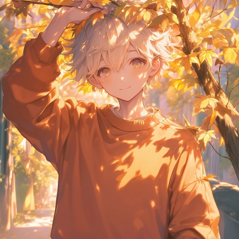 Ảnh anime vang lang man