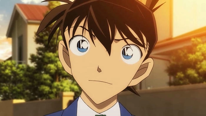 Ảnh chân dung Kudo Shinichi