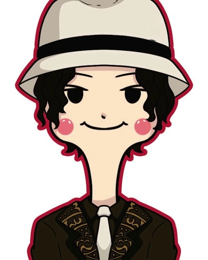 Ảnh chibi Muzan dễ thương