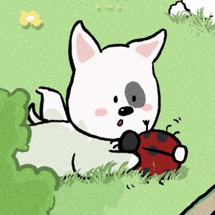 Ảnh cho chibi dễ thương mang mau sac pastel