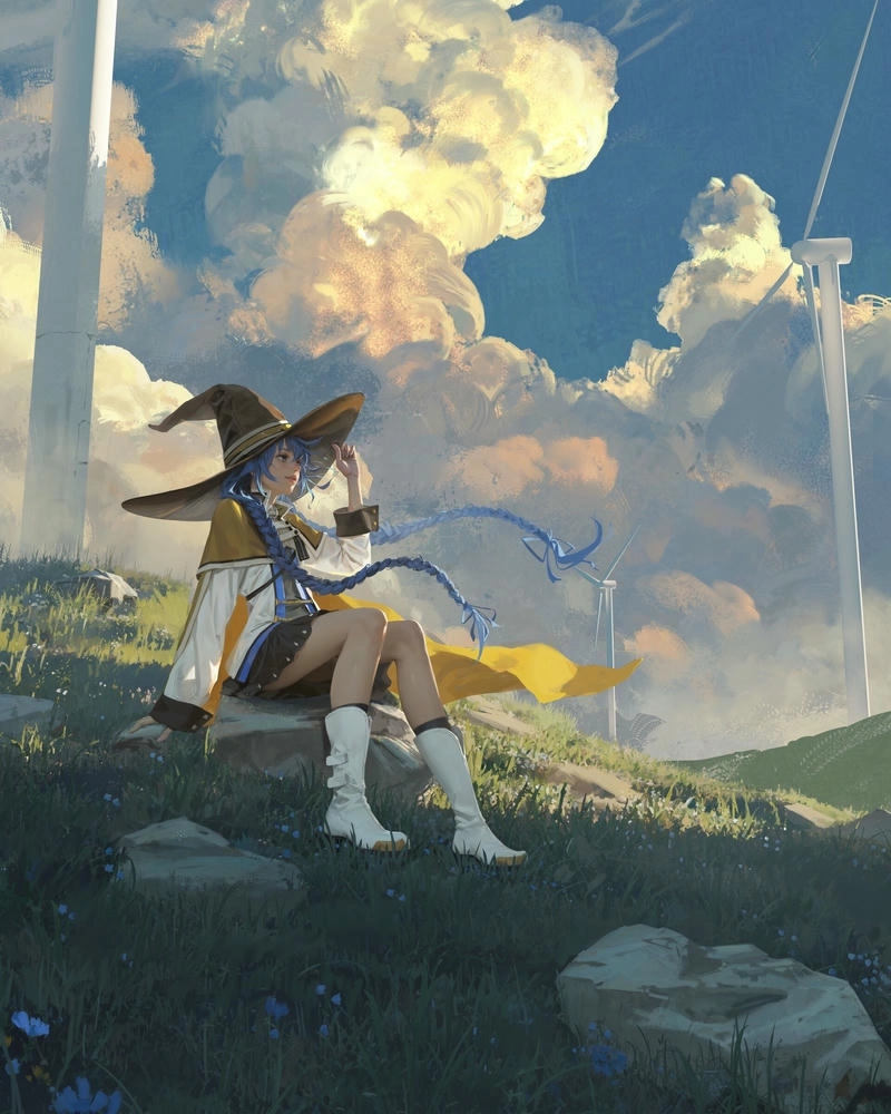 Ảnh roxy net dễ thương