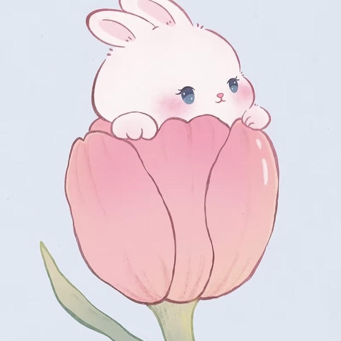 Ảnh tho chibi nhân vật hoạt hình đáng yêu