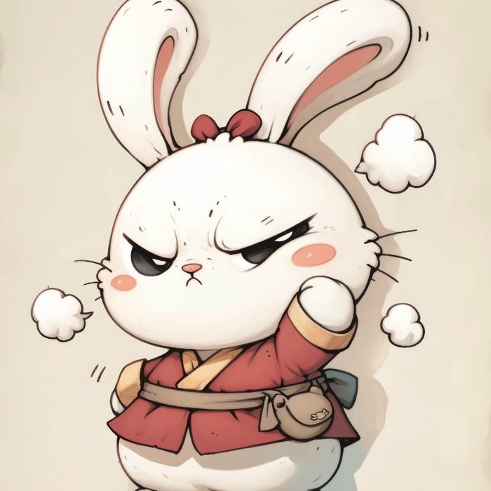 Ảnh tho chibi tong the sinh dong