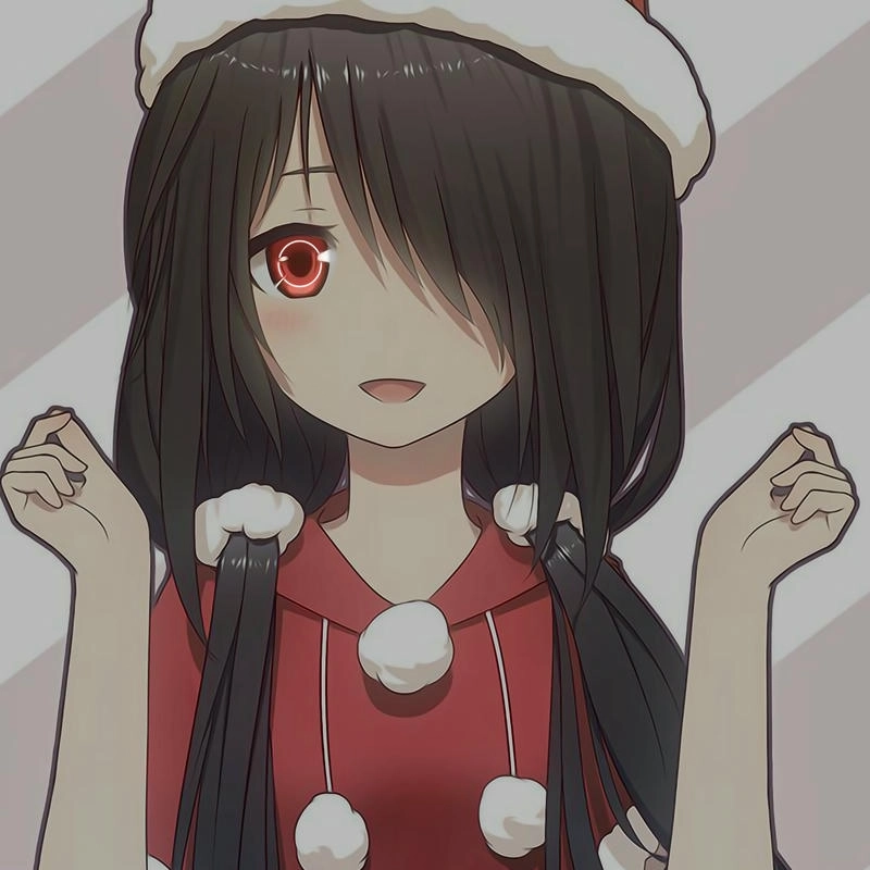 Anime Kurumi Tokisaki đẹp lung linh