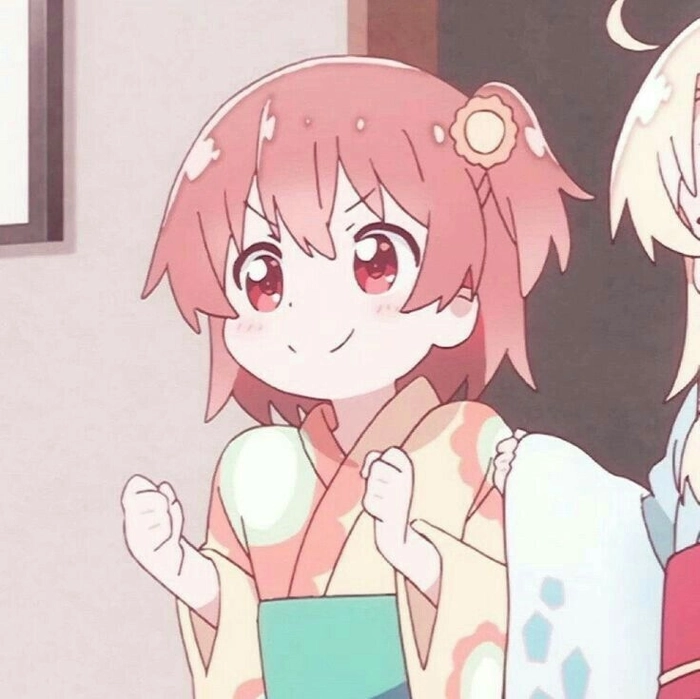 Avatar anime bạn thân nu de cung