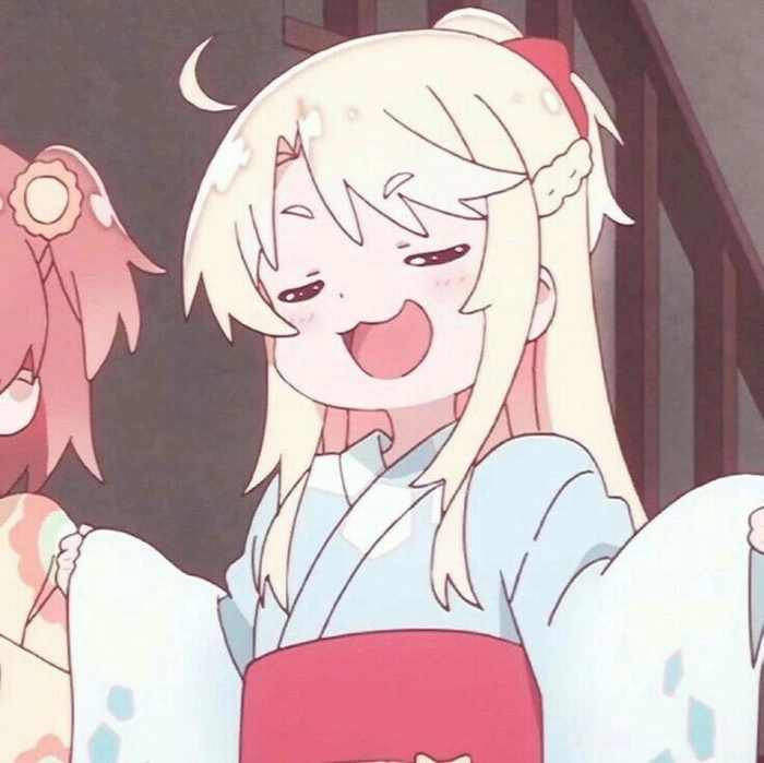 Avatar cap anime bạn thân nu