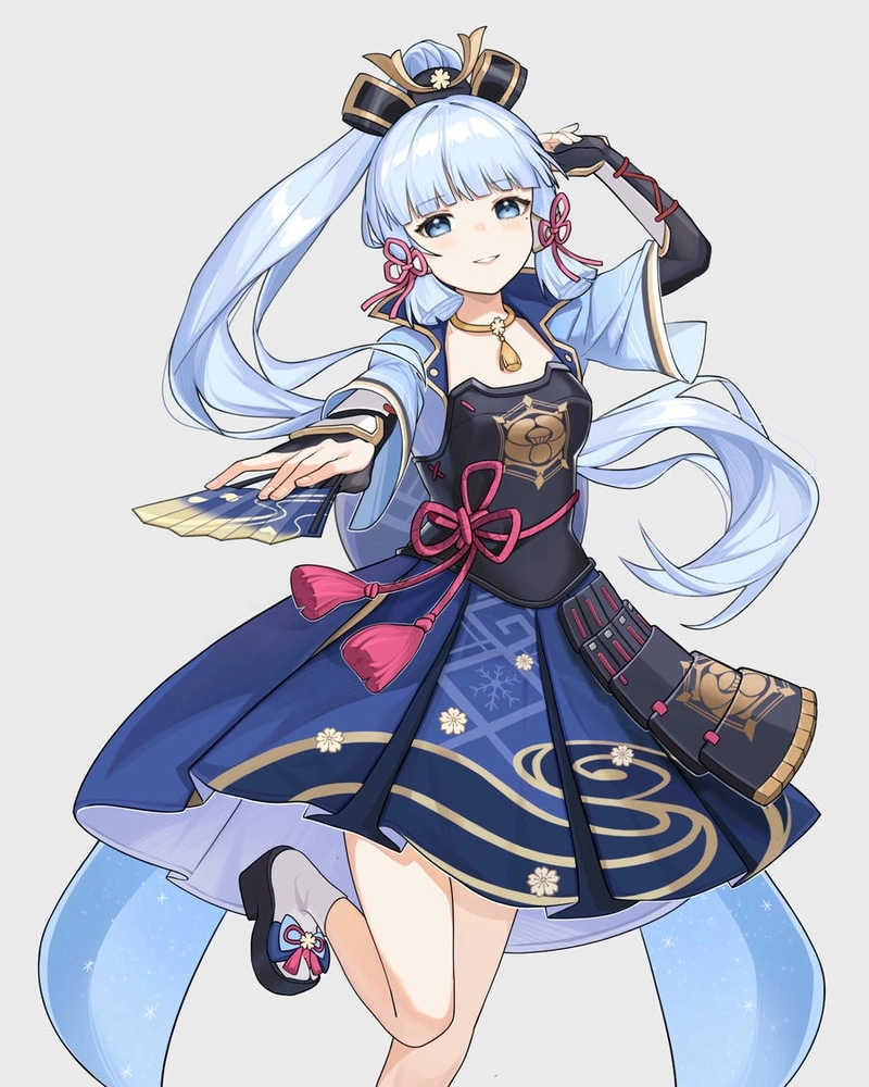 Ayaka đáng yêu cute