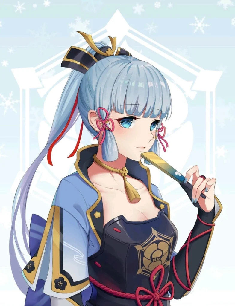 Khám Phá 139+ Ảnh Ayaka Đẹp Mê Hồn Cho Fan