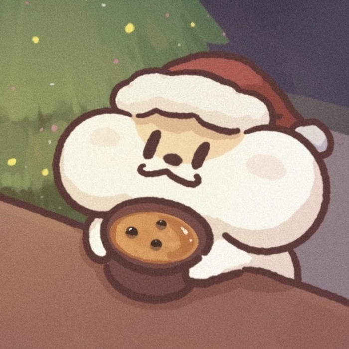 Bức ảnh hamster hoạt hình mang su ám ap