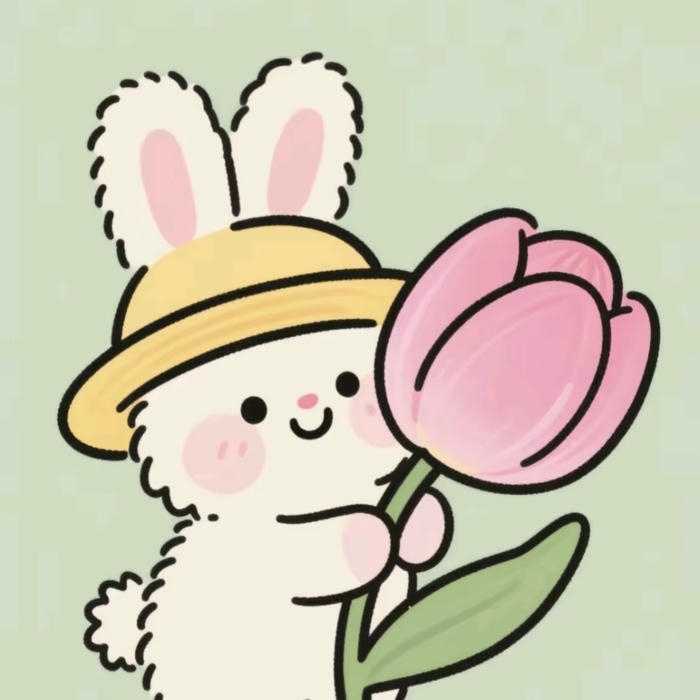 Cập Nhật 68+ Ảnh Thỏ Chibi Cute Dễ Thương Nhất