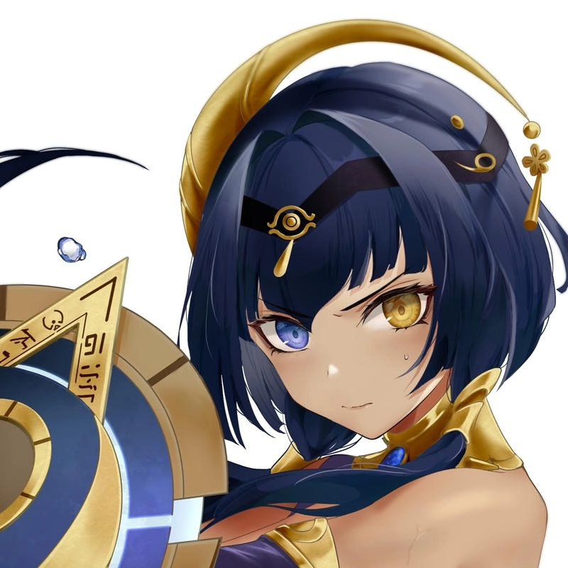 Candace xinh tự nhiên