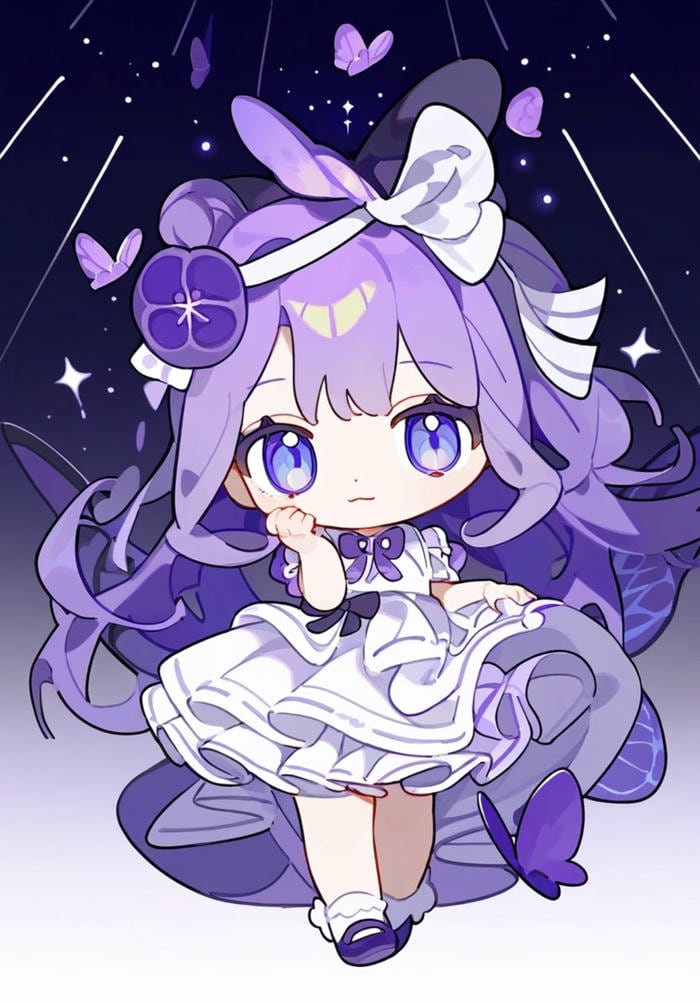 Tải Ngay 265+ Ảnh Anime Chibi Đáng Yêu Nhất Quả Đất