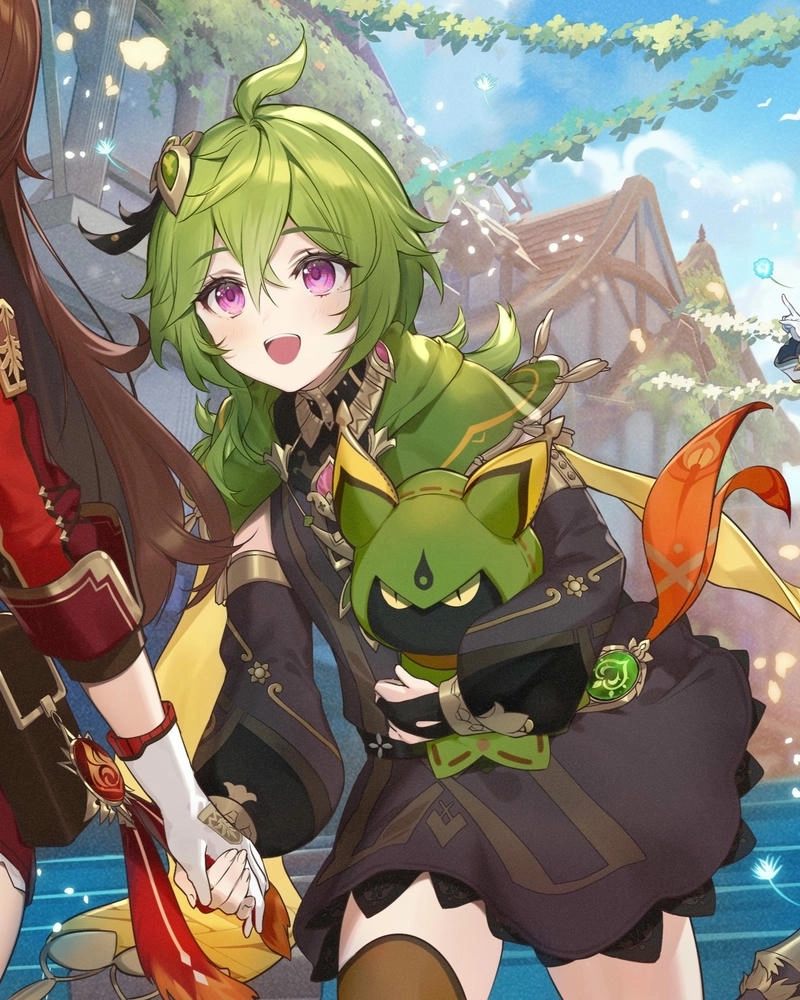 Collei ngọt ngào de men