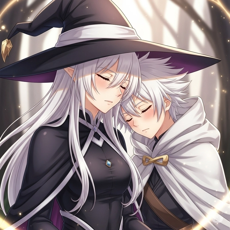 Elaina va Amnesia cute nhất mới thoi dai