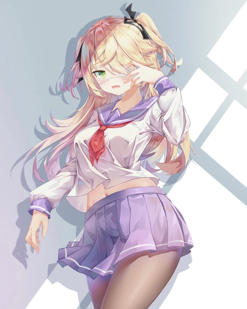 Fischl ngọt ngào dễ thương