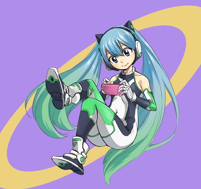 Hermit Mio choi game