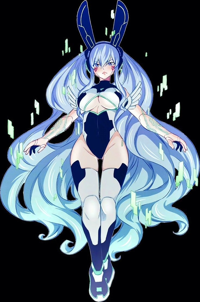 Hermit Mio gợi cảm