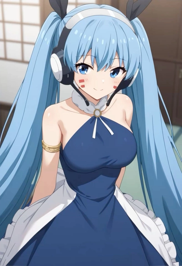 Cập Nhật 81+ Ảnh Hermit Mio Chất Lượng Cao Full HD 4K