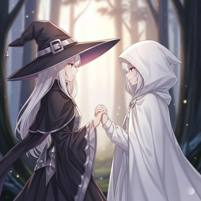 Hình Amnesia x Elaina đẹp tuyet