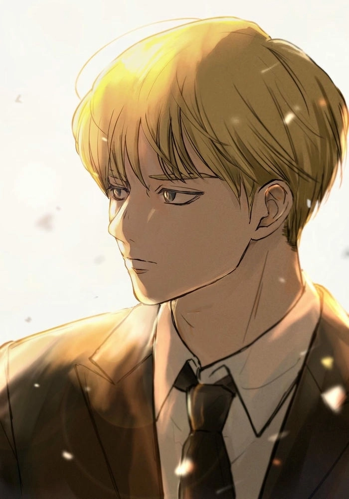 Lưu Ngay 209+ Ảnh Armin Arlert Ngầu, Đẹp Và Ấn Tượng Nhất