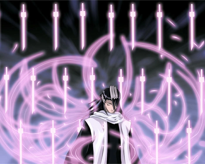 Hình Byakuya Kuchiki phong cách