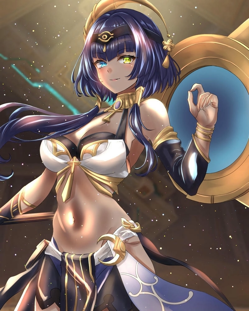 Hình Candace cute nhất