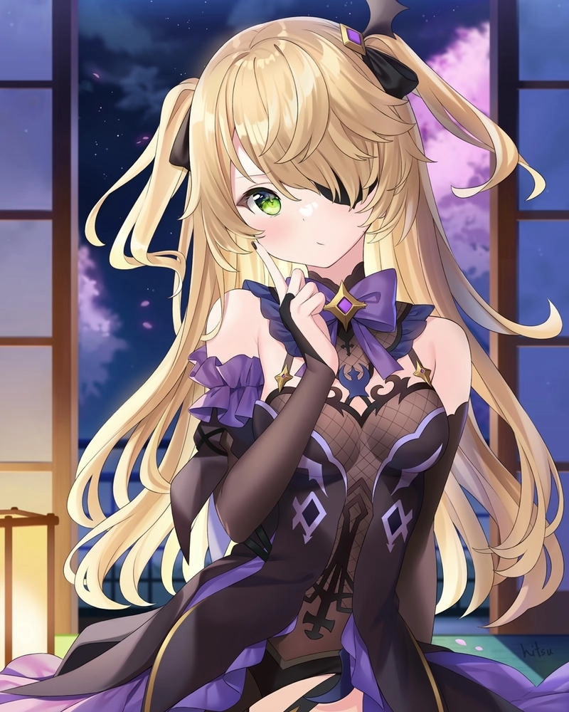 Khám Phá 128+ Ảnh Fischl Hot Nhất Hiện Nay