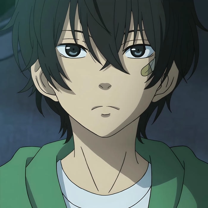 Hình Haru Yoshida phong cách