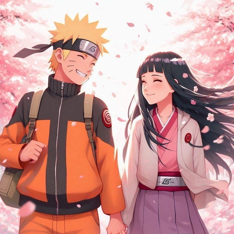 Tuyển Tập 83+ Ảnh Naruto Và Hinata Ngọt Lịm Tim Fan