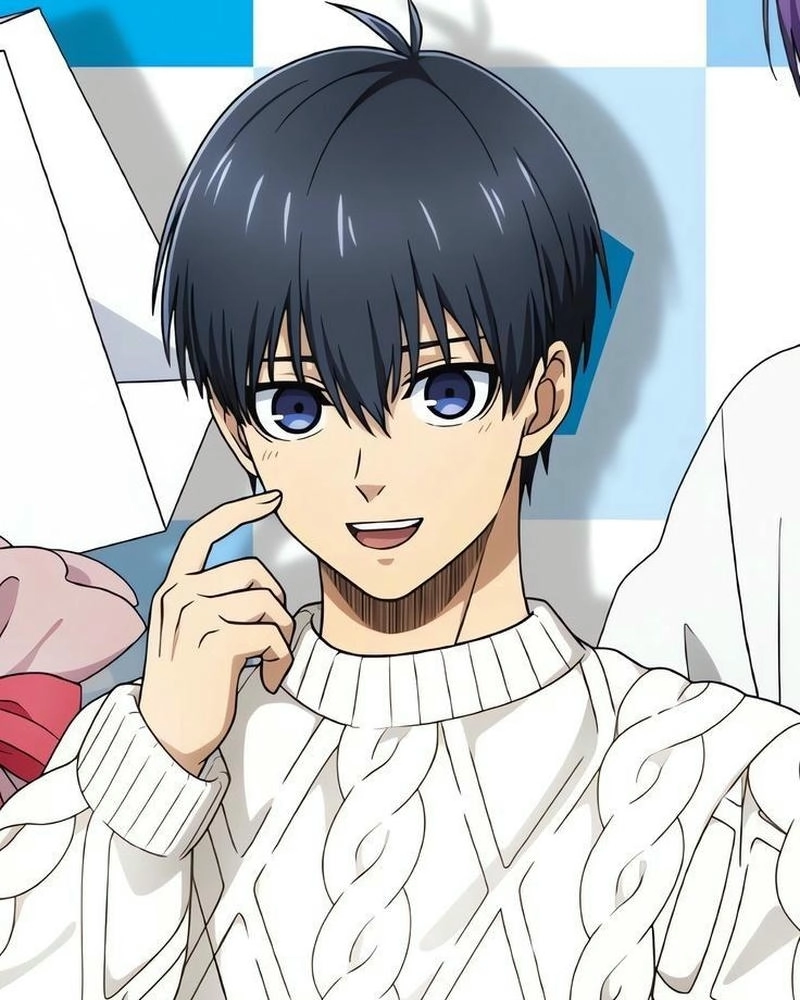 Tải Ngay 170+ Ảnh Isagi Yoichi Hot Nhất Hiện Nay