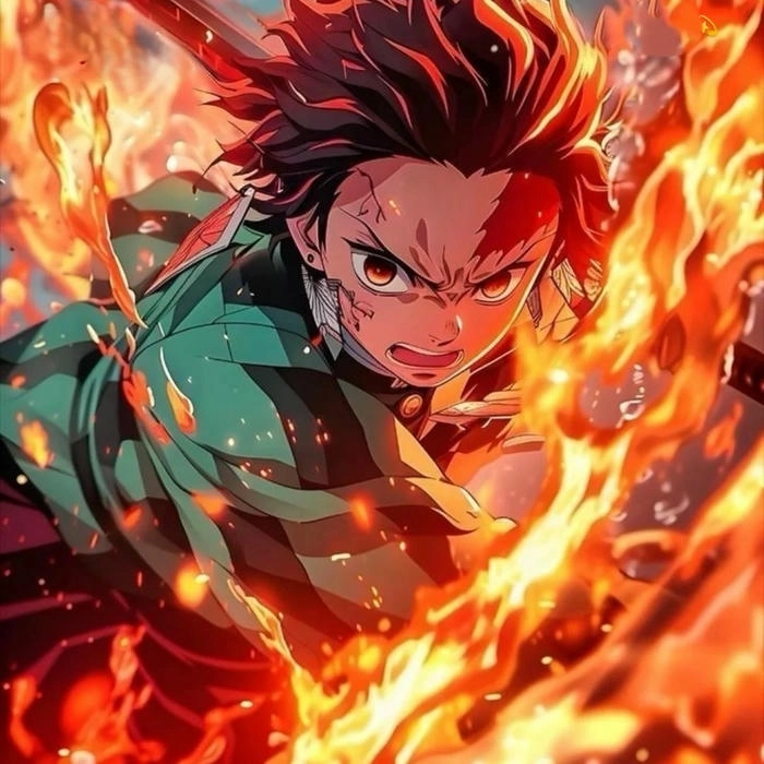 Bộ Sưu Tập 69+ Ảnh Kamado Tanjiro Chất Lượng Cao Full HD 4K