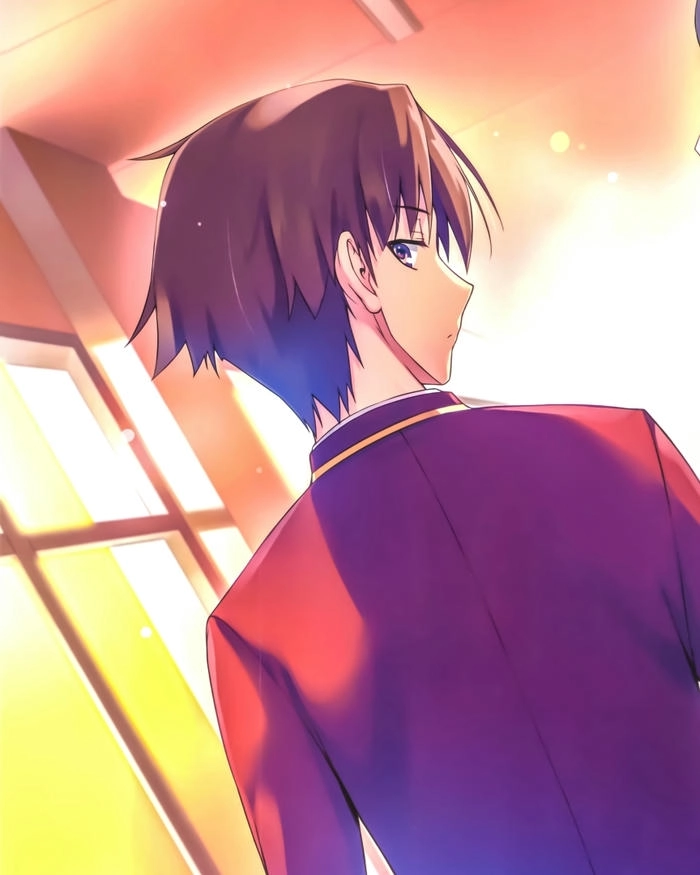 Hình Kiyotaka đẹp long lay