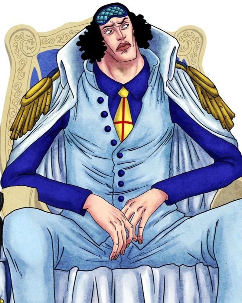 Hình Kuzan đẹp me ly