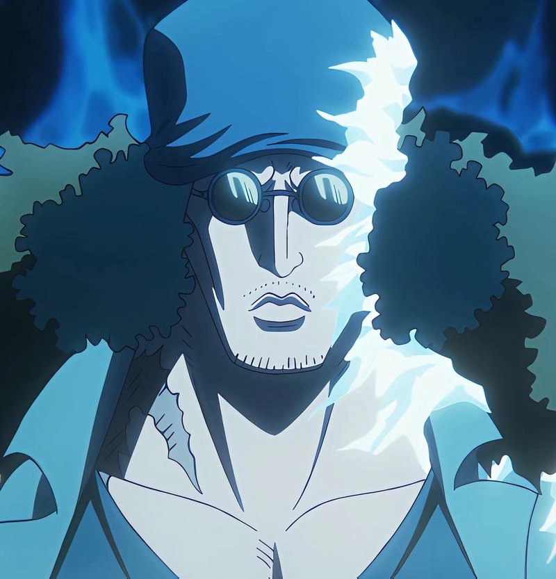 Hình Kuzan ngầu chat