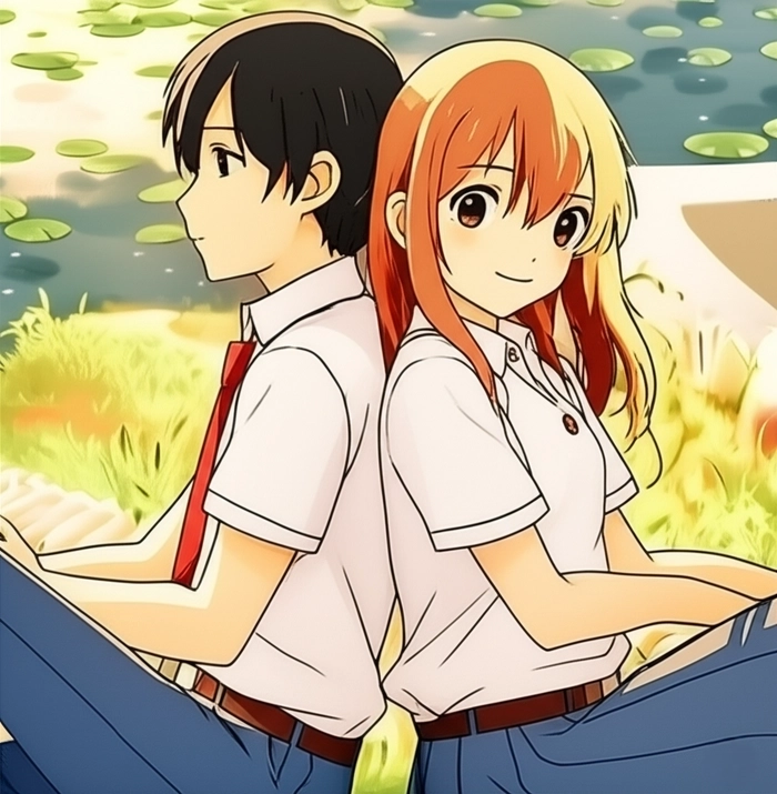 Ngắm Ngay 129+ Ảnh Miyo X Kento Cực Đẹp Cho Fan Ship