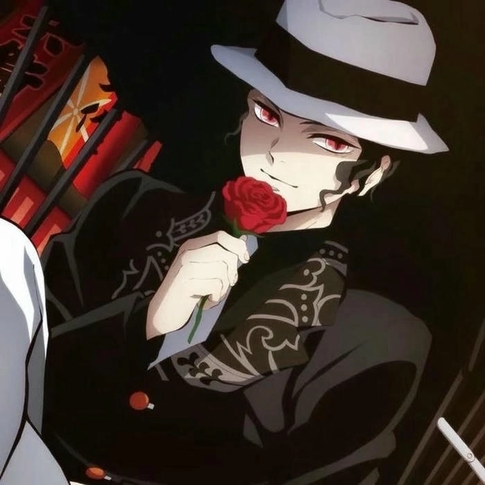 Hình Muzan chat ngầu