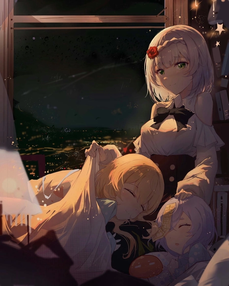 Hình Noelle dễ thương đáng yêu