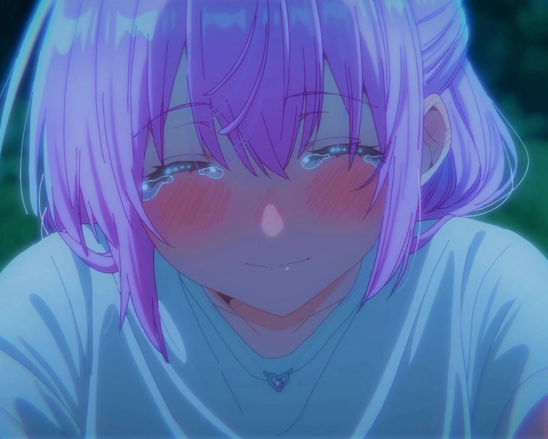 Hình Shikimori xinh xắn