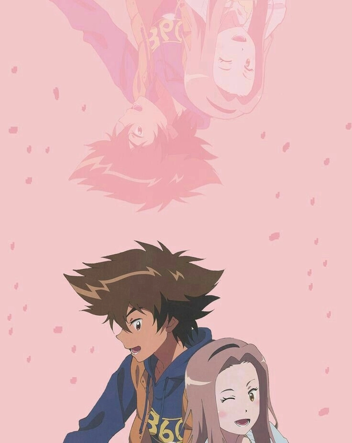 Hình Taichi Mimi ngọt ngào va đáng yêu