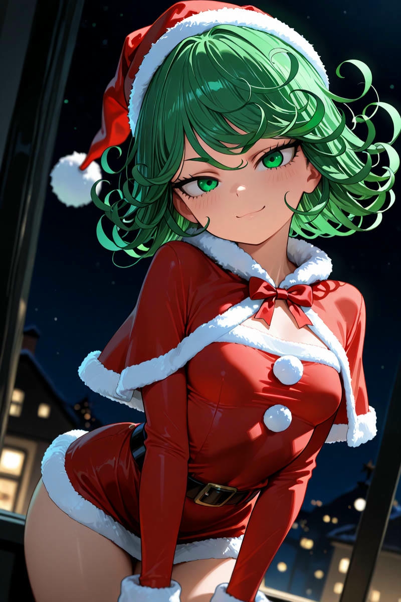 Hình Tatsumaki khieu goi